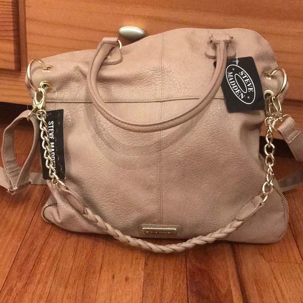 NWT Steve Madden Bag